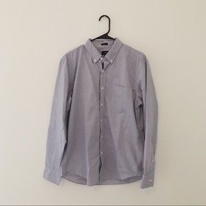 J. Crew Factory - slim oxford shirt